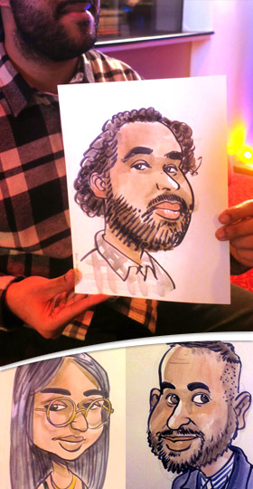 images silhouettiste